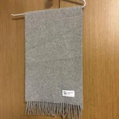 ジョンストンズ Jhonstons of Elgin ストール 小判 カシミヤ