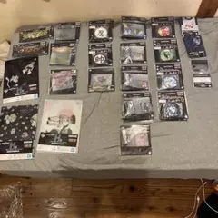 Hシリーズ フィギュア セット 未使用