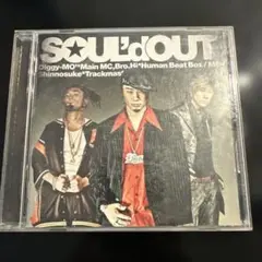 SOUL'd OUT SOUL'd OUT 2005年アルバム