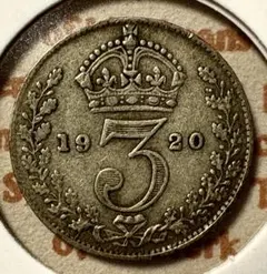 2026年最新】イギリス 3ペンスの人気アイテム - メルカリ