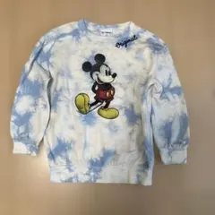 ミッキー　トレーナー　150