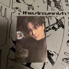 ENHYPEN THE SIN:VANISH forbidden ジェイ　トレカ