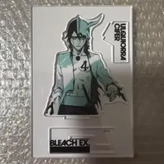 BLEACH　アクリルキーホルダー　ウルキオラ　渋谷HMV BLEACH アクリルキーホルダー ウルキオラ 渋谷HMV - メルカリ