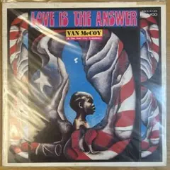VAN McCOY LOVE IS THE ANSWER