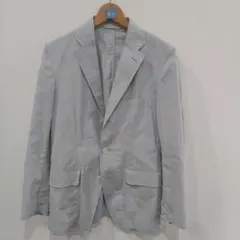 CHAPS /Ralph LaurenストライプジャケットＭのサムネイル