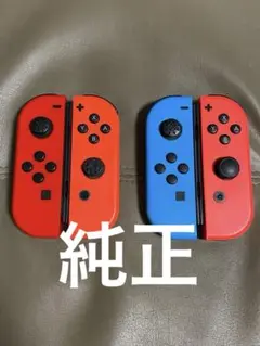 Nintendo Switch Joy-Con 純正4個セット