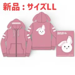 新品　dead by daylight dbd フェンミン　パーカー　デドバ