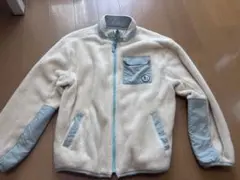 フリースジャケット
