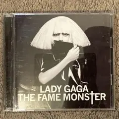 レディー・ガガ/ザ・フレイム・モンスター＋アートポップ⭐︎国内盤2枚組☆実質2作品