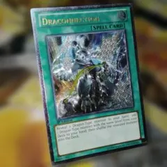 遊戯王 英語版 竜の交感 1st レリーフ