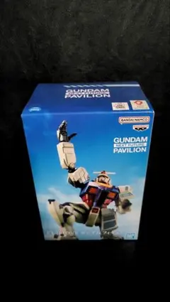 GUNDAM NEXT FUTURE PAVILION フィギュア