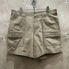 US古着 L.L.BEAN ショートブッシュパンツ エルエルビーンのサムネイル