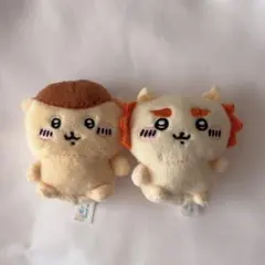 ちいかわ お座りぬいぐるみ くりまんじゅう シーサーのサムネイル