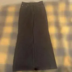 Levi’s微フレアデニム Iライン