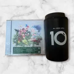 ミセス 10 タンブラー付き CD未開封