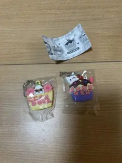 メルヘン工房おなまえホルダー2　コロコロクリリン　はなまるおばけ