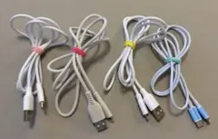 ライトニングケーブル　iPhone充電用コード　まとめ売り