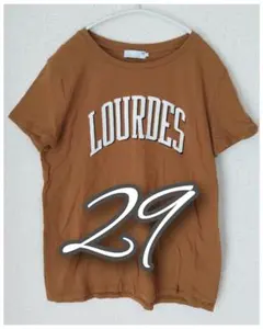 SEVENDAYS=SUNDAY 半袖Tシャツ ロゴT Lのサムネイル