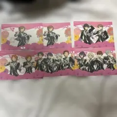 あんスタ スタフォニ ライビュ特典カード まとめ売り