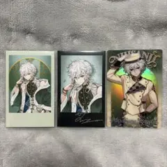 にじさんじ 叢雲カゲツ カードセット