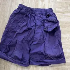 h&m ハーフパンツ