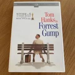 フォレスト・ガンプ 一期一会 ('94米) セル版DVD