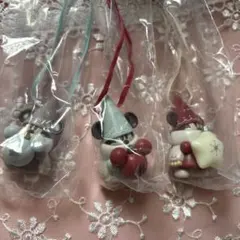 リルリンリン カプセルトイ 3個セット