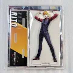 にじさんじ　宇佐美リト ジオラマ アクリルスタンド　アクスタ　カプくじ　スト6