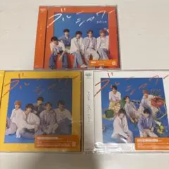 M!LK ブルーシャワー 3形態セット