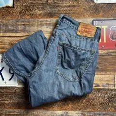 け*Ｒ様 Levi’s 527 ブーツカット デニムパンツ W32 L相当 古着