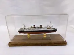 小西製作所 客船 浅間丸 日本郵船 1/1250 - メルカリ