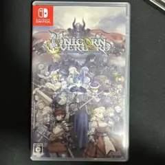 Switch ユニコーンオーバーロード 通常版
