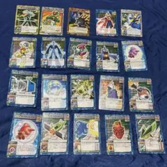 ロックマンエグゼ カードダス ①