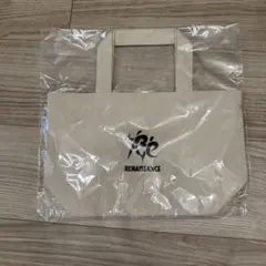 ルネサンス　トートバッグ　スポーツジム