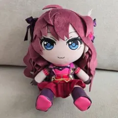 アイドルマスター シンデレラガールズ Gift ぬいぐるみ 一ノ瀬志希
