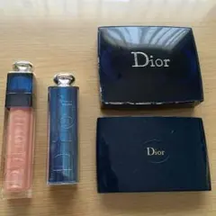 クリスチャン ディオール4点セット