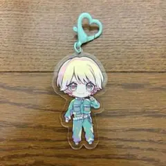 らぶしっく りょう つなぎ アクキー