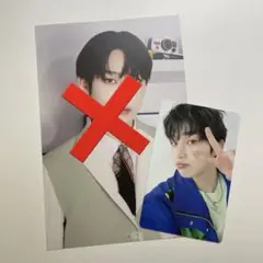 ENHYPEN シーグリ 2023 ソヌ トレカ ポストカード