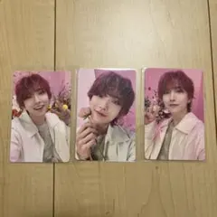 ジョシュア Always yours トレカ