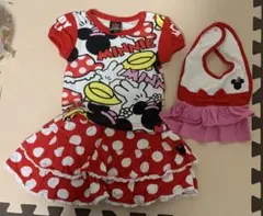 ☆値下げ☆BABYDOLL ミニー洋服セット