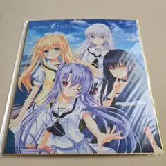 2026年最新】Summer pockets 色紙の人気アイテム - メルカリ