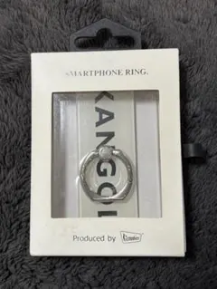 KANGOL スマホリング