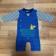 ラグマート　ロンパース 70