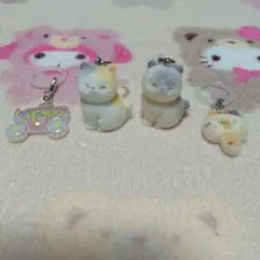 めじるしアクセサリー　まとめ売り　4個セット