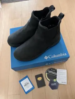 コロンビア　サップランド　サイドゴア　25.5㌢