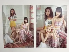 TWICE BDZ ランダムトレーディングカード　モモ　ジヒョ　ダヒョン