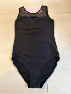 ティアラ レオタード 黒色 サイズ150のサムネイル