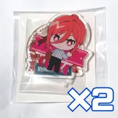 ブルーロック ウェンディーズ ファーストキッチン アクリルスタンド 千切豹馬