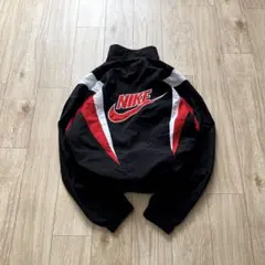 90’s NIKE nylon jacket big swoosh y2k