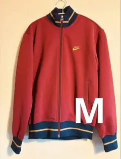 【80's】 NIKE 短丈 トラックジャケット